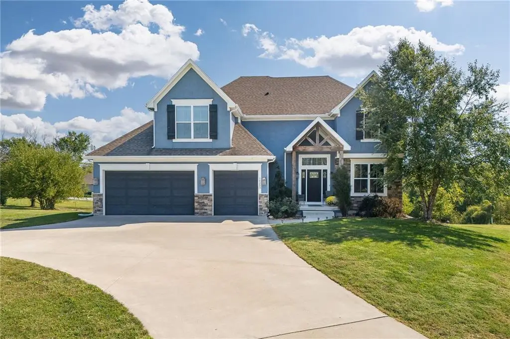 17205 Thomas Lane Road, Smithville, MO 64089 - #1