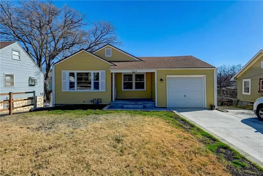 1505 N 38th Street, Kansas City, KS 66102 - #2