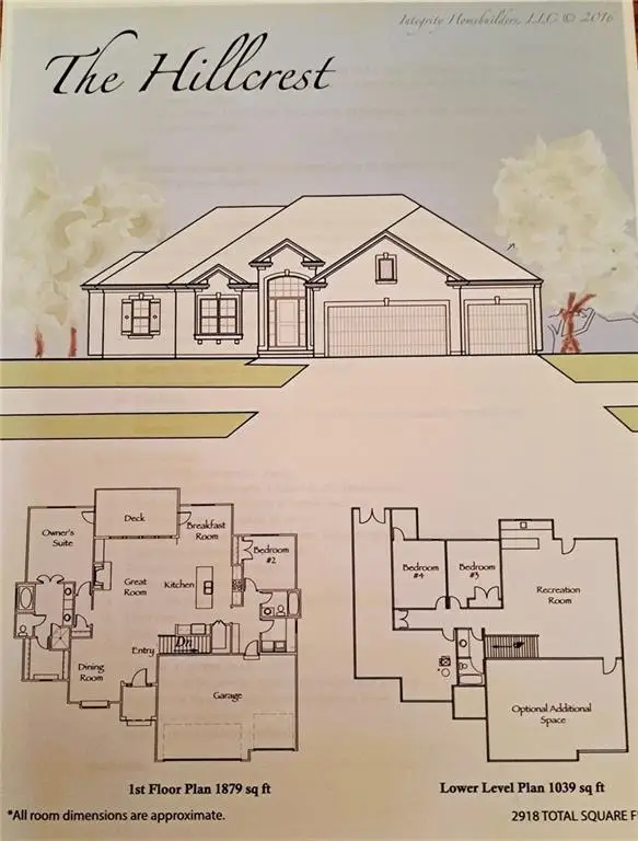 8721 N Farley Circle, Kansas City, MO 64157 - #1