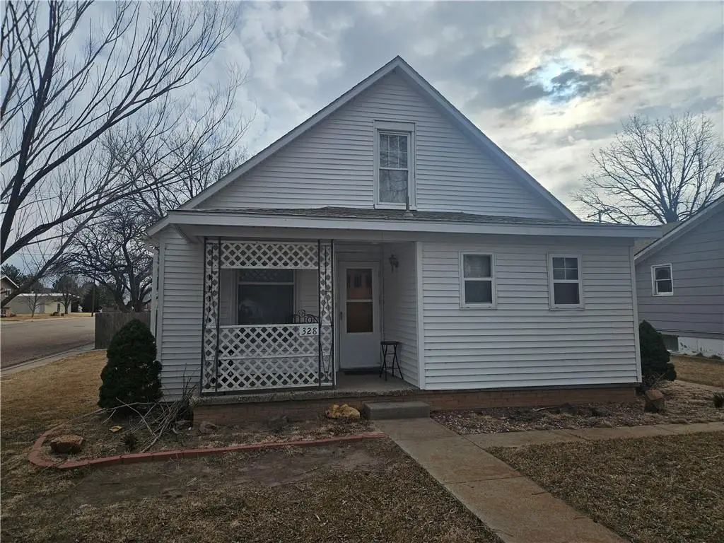 328 N Ericson Avenue, Sharon Springs, KS 67758 - #1