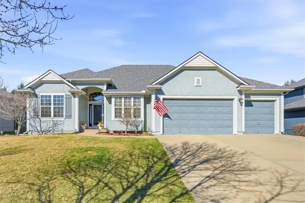 21936 W 175th Terrace, Olathe, KS 66062