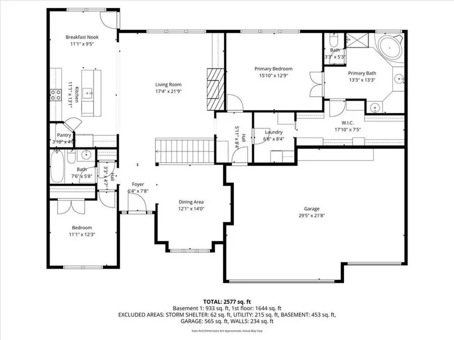 21936 W 175th Terrace, Olathe, KS 66062 - #2