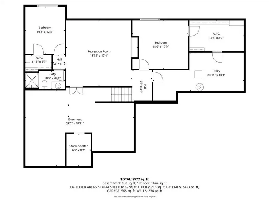 21936 W 175th Terrace, Olathe, KS 66062 - #3