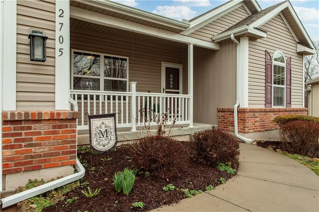 2705 S Haden Court, Independence, MO 64055 - #1