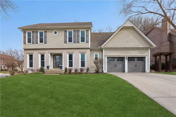 11501 Conser Street, Overland Park, KS 66210