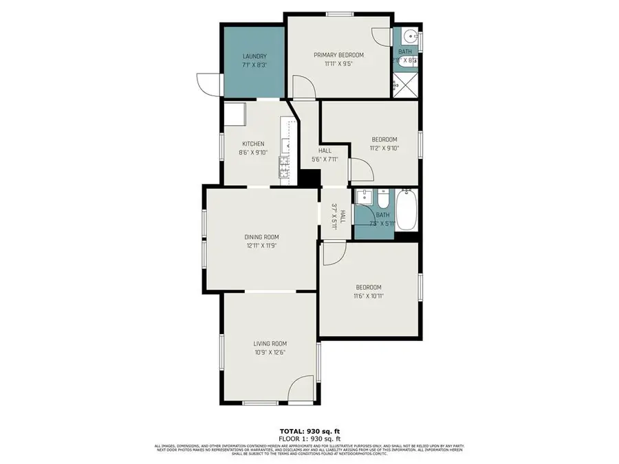 5209 Independence Avenue, Kansas City, MO 64124 - #2