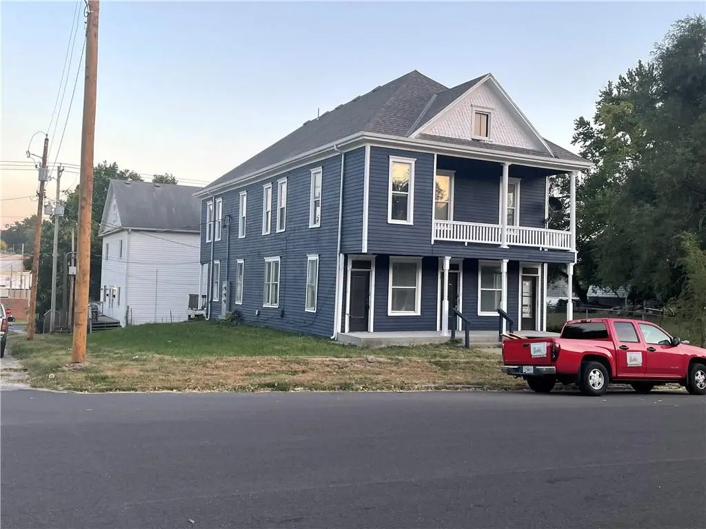 1621 Savannah Avenue, Saint Joseph, MO 64505 - #1