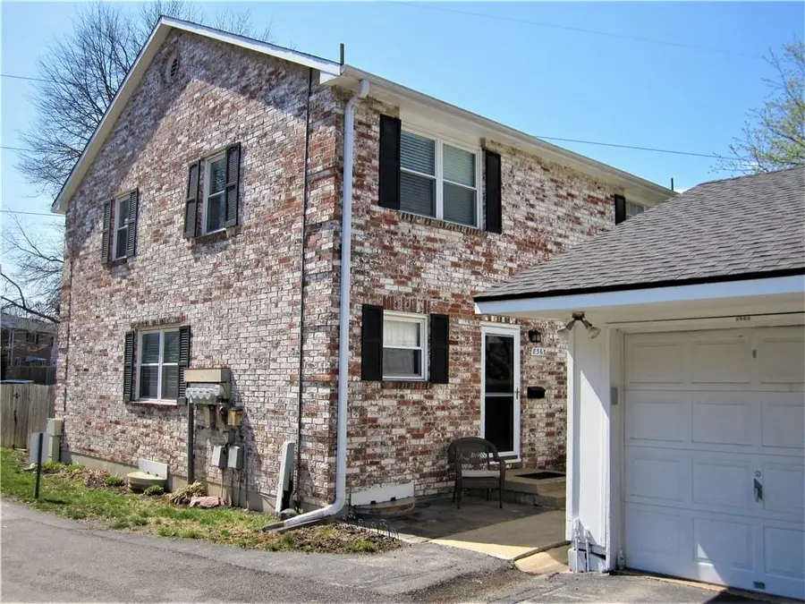 8363 Woodward Street, Overland Park, KS 66212 - #2