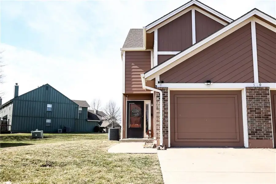 520 NE Knox Street #D, Blue Springs, MO 64014 - #2