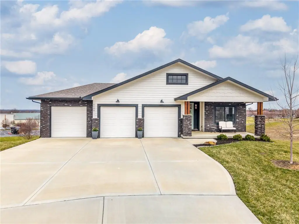 1100 NE Goshen Court, Lees Summit, MO 64064 - #1