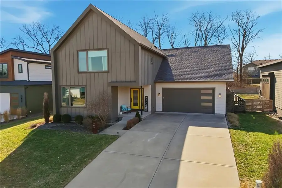 503 NE 100th Street, Kansas City, MO 64155 - #2