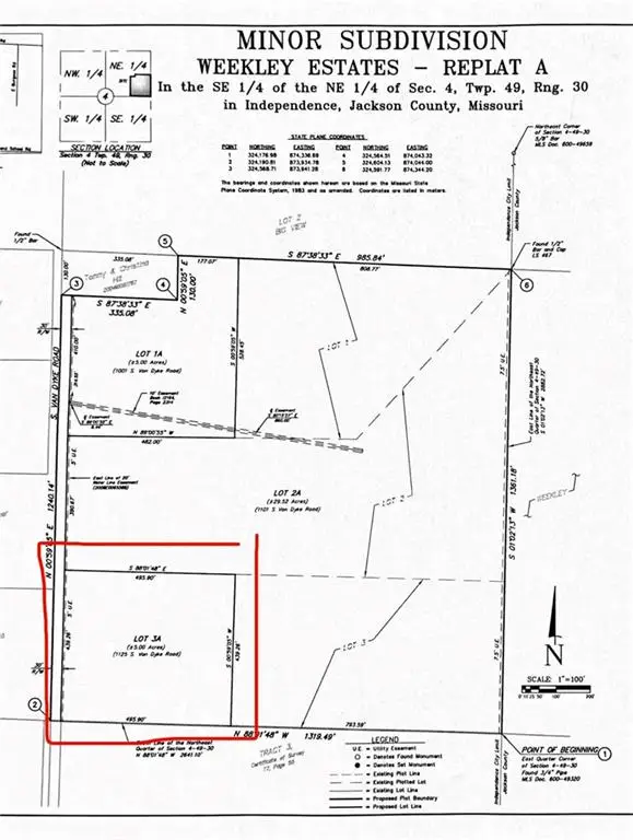 1125 S Van Dyke Road, Buckner, MO 64016 - #2