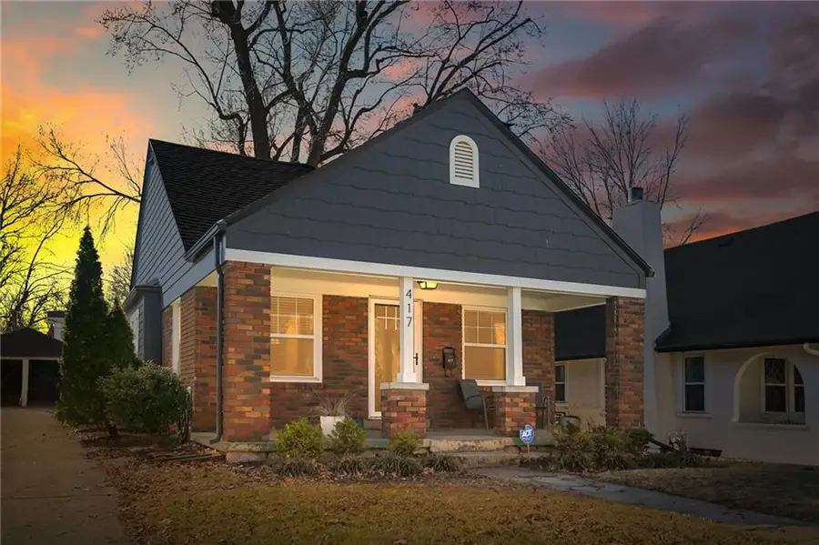 417 E 69th Terrace, Kansas City, MO 64131 - #3
