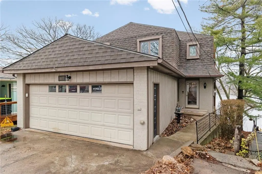 1077 South Shore Drive, Kansas City, MO 64151 - #1