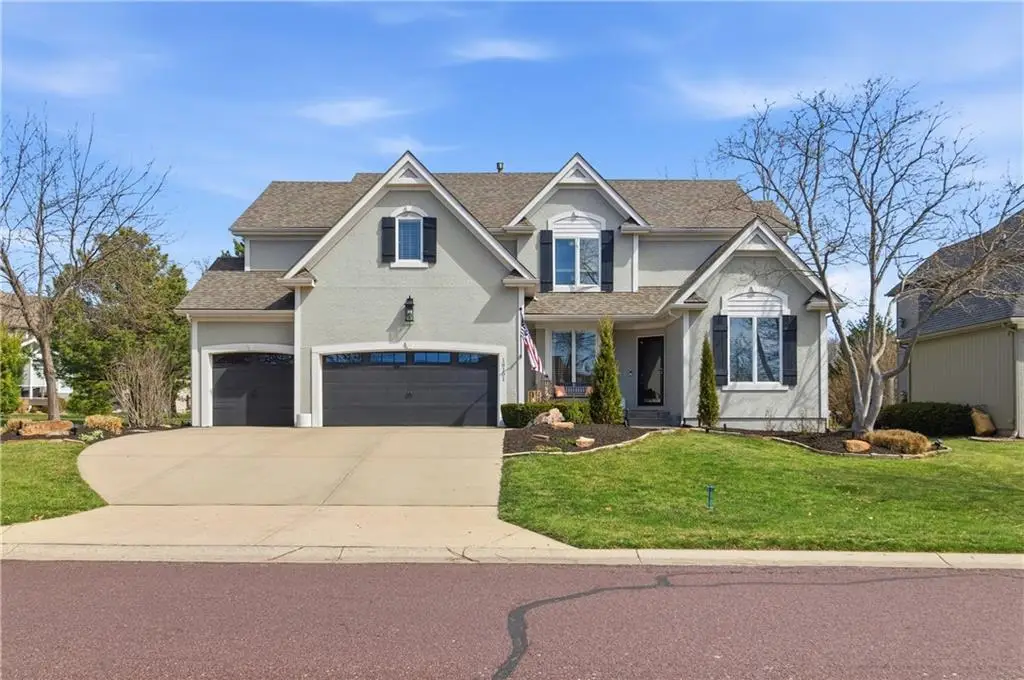 16101 Birch Street, Overland Park, KS 66085 - #1