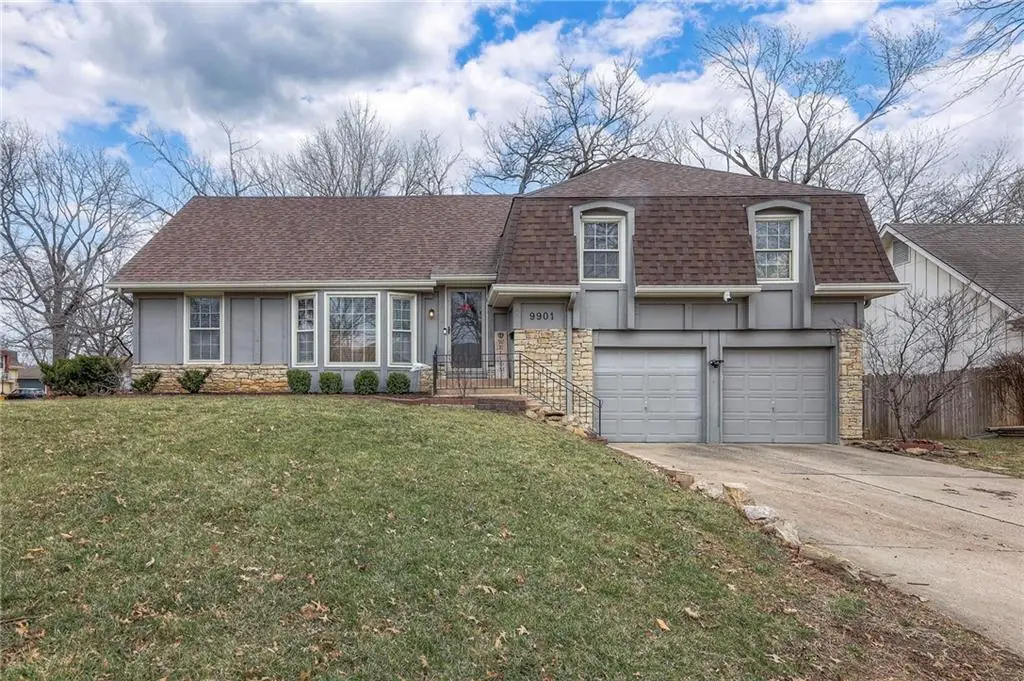 9901 Taylor Drive, Overland Park, KS 66212 - #1