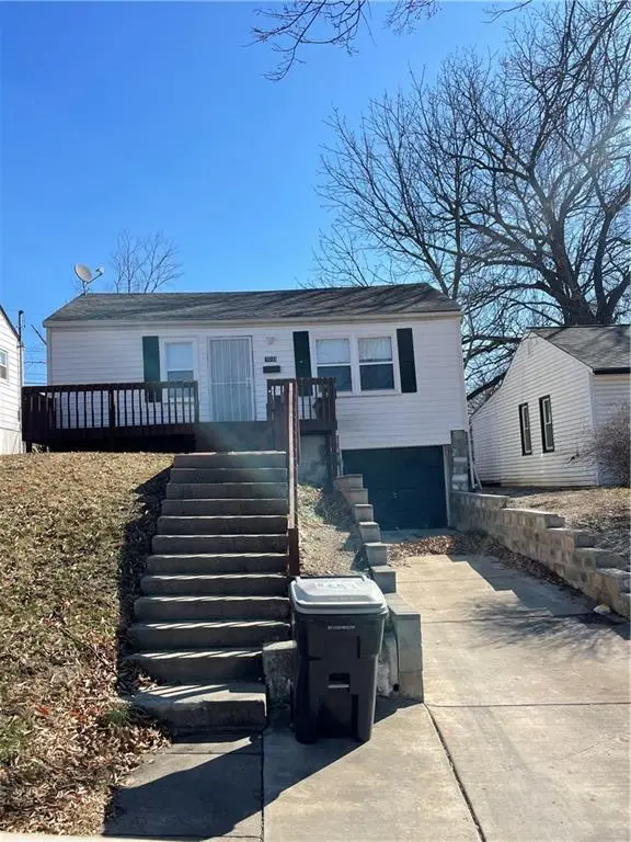 3933 Monroe Avenue, Kansas City, MO 64130 - #1