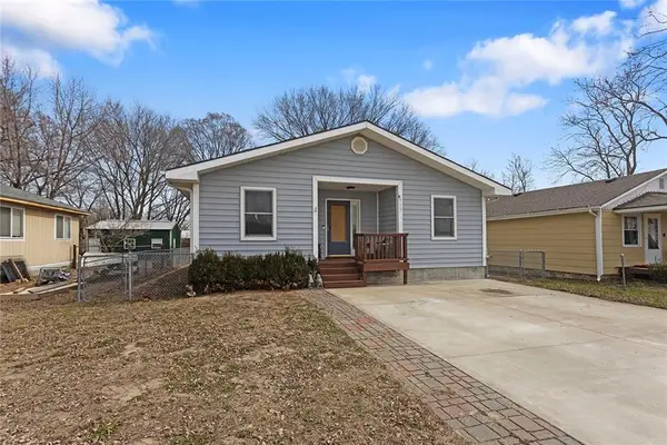 516 Park Street, Linwood, KS 66052