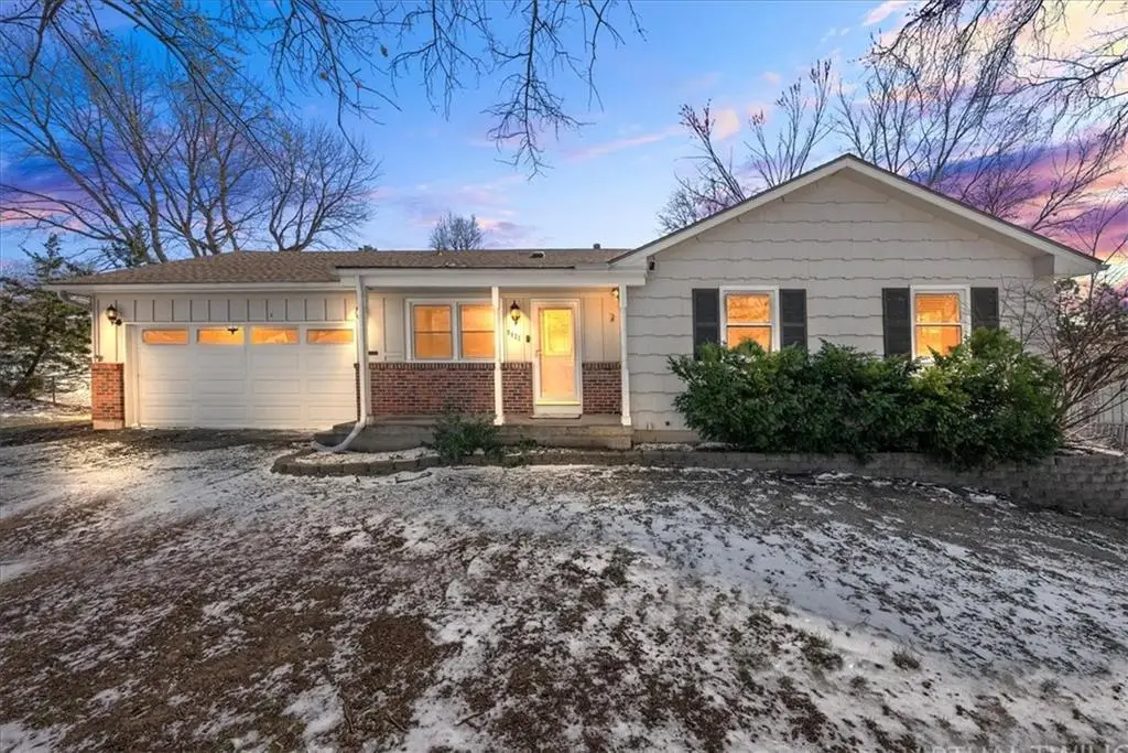 9421 Mackey Street, Overland Park, KS 66212 - #1