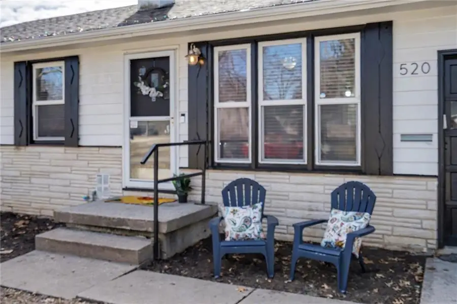 520 E 14th Street, Ottawa, KS 66067 - #3