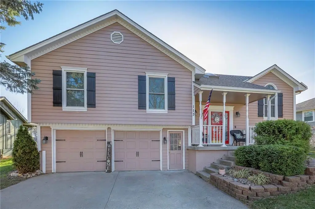 113 SE Bristol Drive, Lees Summit, MO 64063 - #1