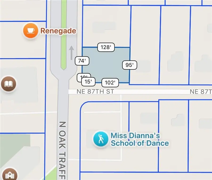 8701 N Oak Trafficway, Kansas City, MO 64155 - #2