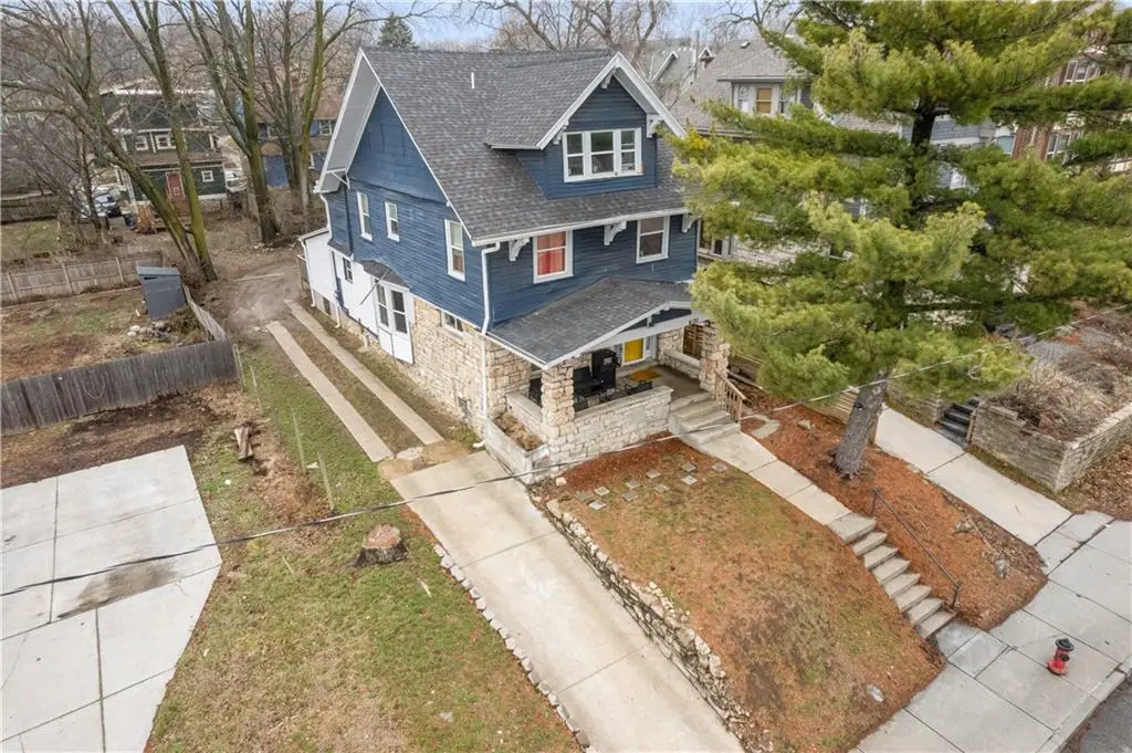 4130 Troost Avenue, Kansas City, MO 64110 - #1