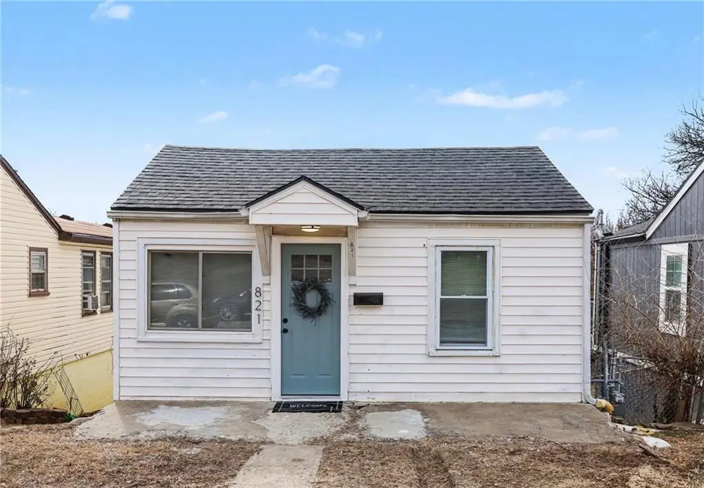 821 Greeley Avenue, Kansas City, KS 66101 - #1
