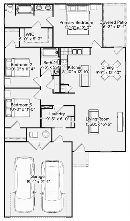 18394 W 205th Terrace, Spring Hill, KS 66083 - #2