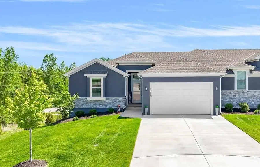 5013 N 145th Street, Basehor, KS 66007 - #2