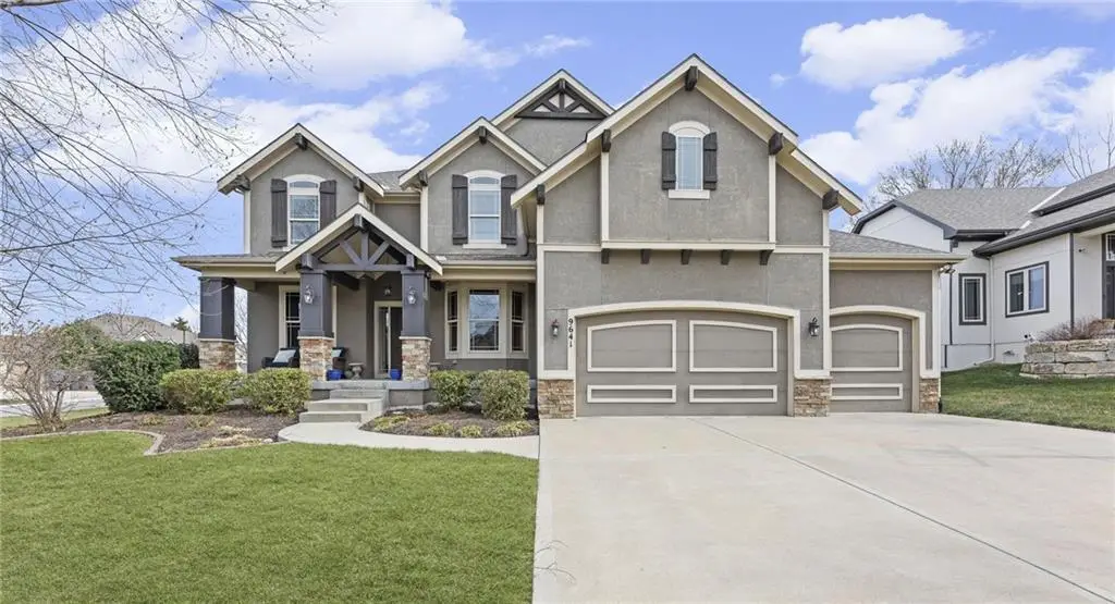 9641 Inspiration Street, Lenexa, KS 66227 - #1