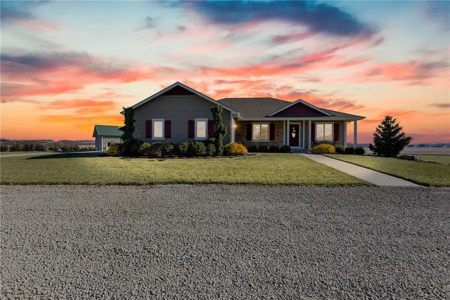 556 N 775th Road, Lawrence, KS 66047 - #2