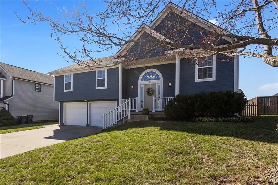 2331 NE Summerfield Drive, Blue Springs, MO 64029 - #2