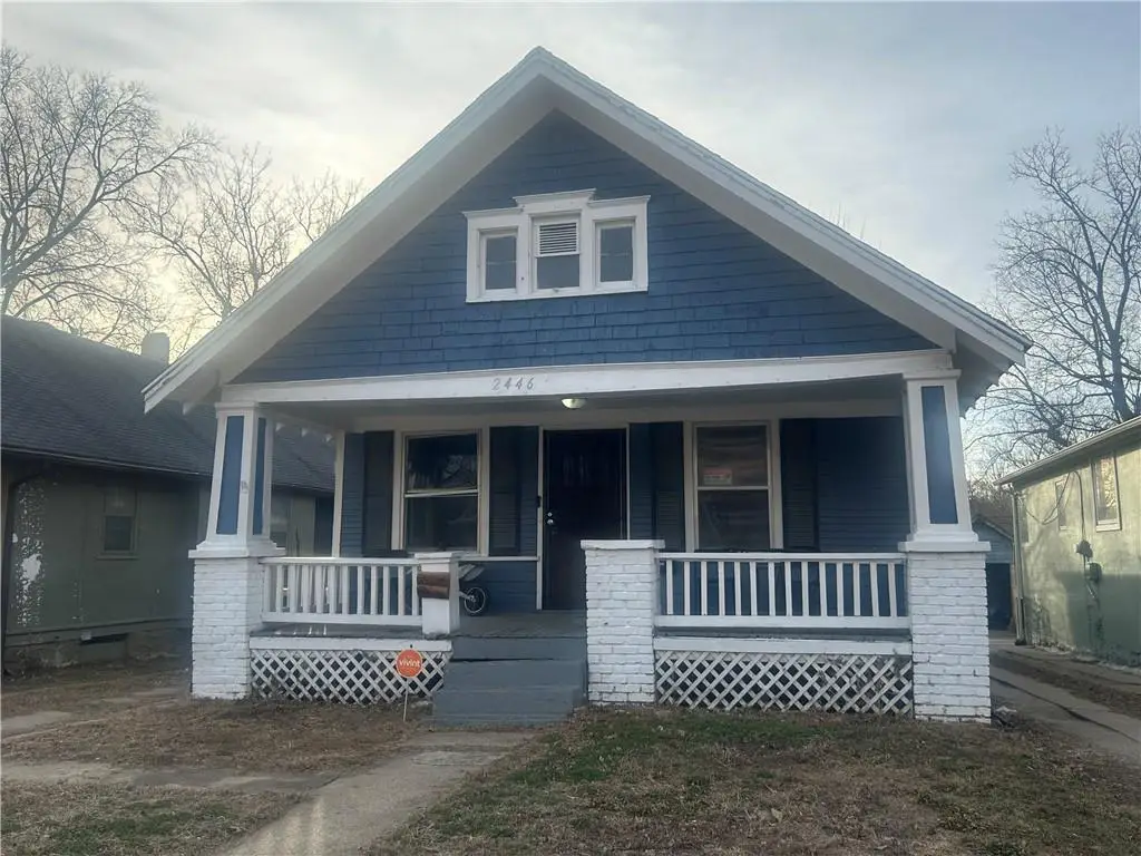 2446 Quincy Street, Kansas City, MO 64127 - #1
