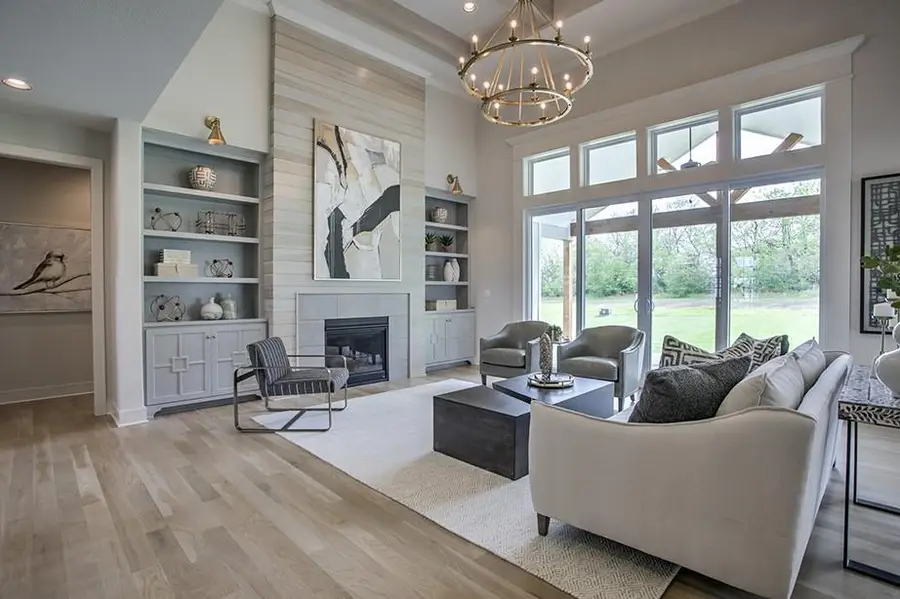 16901 Parkhill Street, Overland Park, KS 66221 - #2