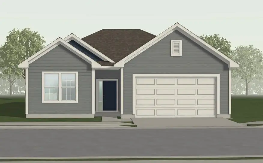 3064 NW 97th Street, Kansas City, MO 64154 - #1