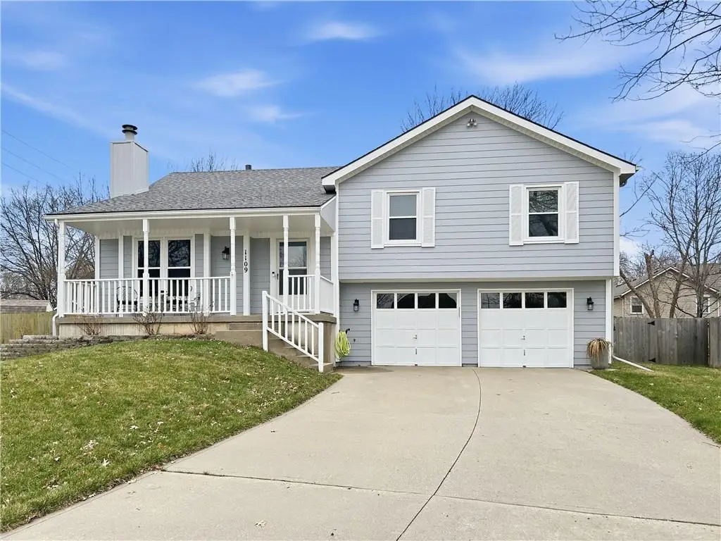 1109 N Annie Street, Olathe, KS 66061 - #1