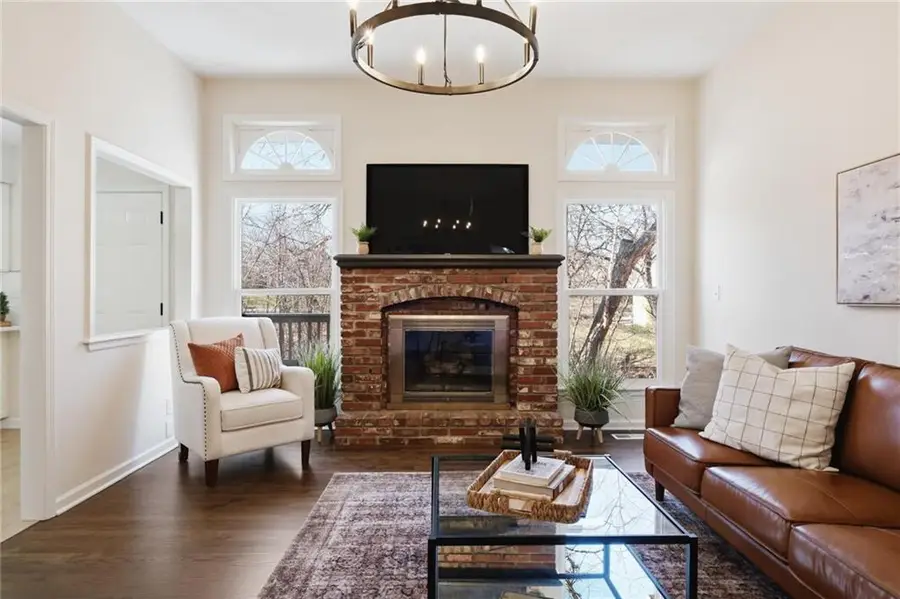 14523 Brentwood Drive, Lenexa, KS 66215 - #2