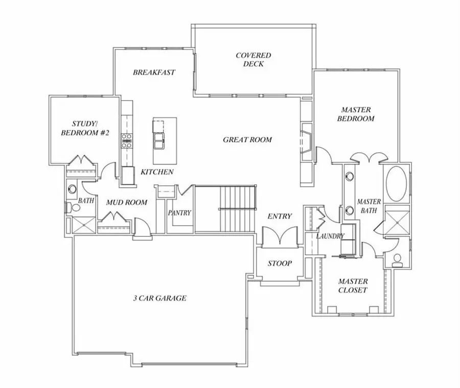 7005 N Beaman Avenue, Kansas City, MO 64151 - #2