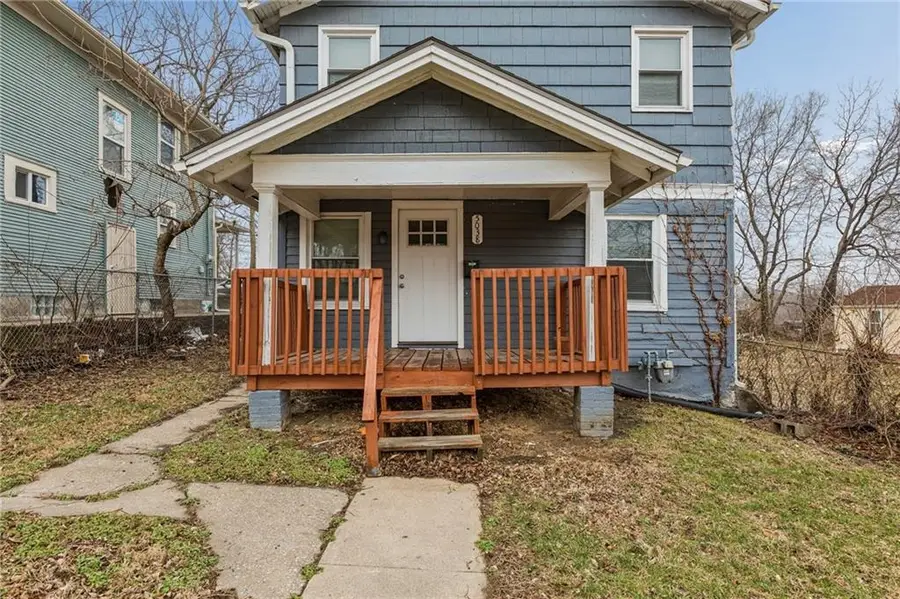 5038 S Benton Avenue, Kansas City, MO 64130 - #2