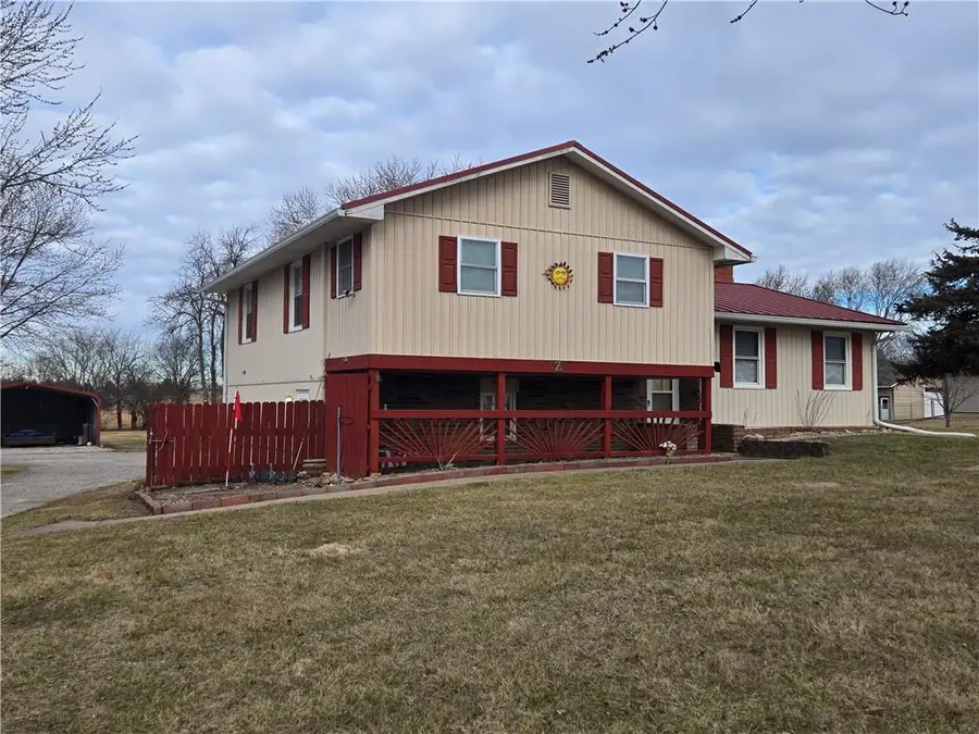 32188 Osawatomie Road, Paola, KS 66071 - #2