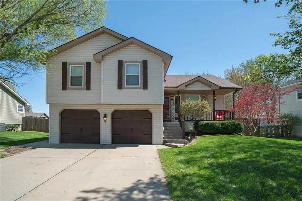 1617 NE Auburn Drive, Lees Summit, MO 64086 - #1