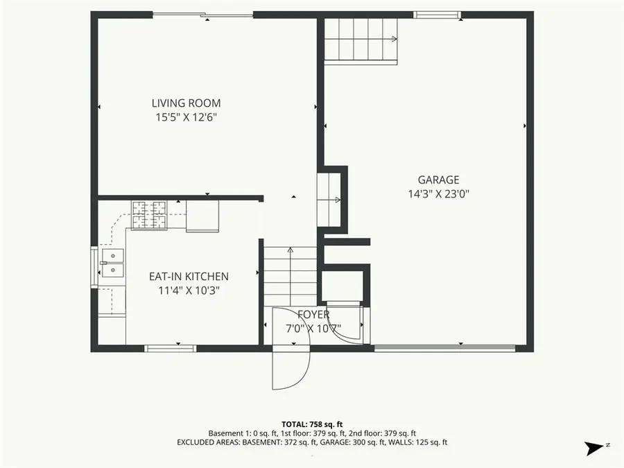 5400 Ditzler Avenue, Raytown, MO 64133 - #2