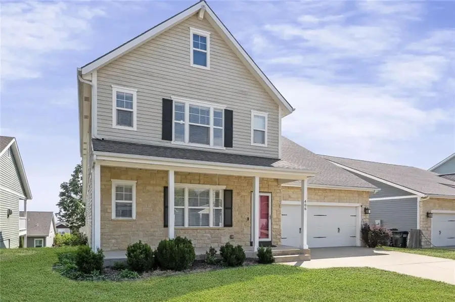 406 N Olivia Avenue, Lawrence, KS 66049 - #2