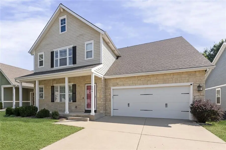 406 N Olivia Avenue, Lawrence, KS 66049 - #3