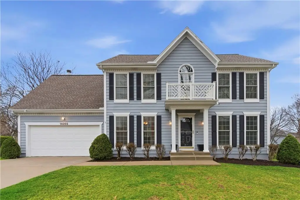 14202 115 Street, Olathe, KS 66062 - #1