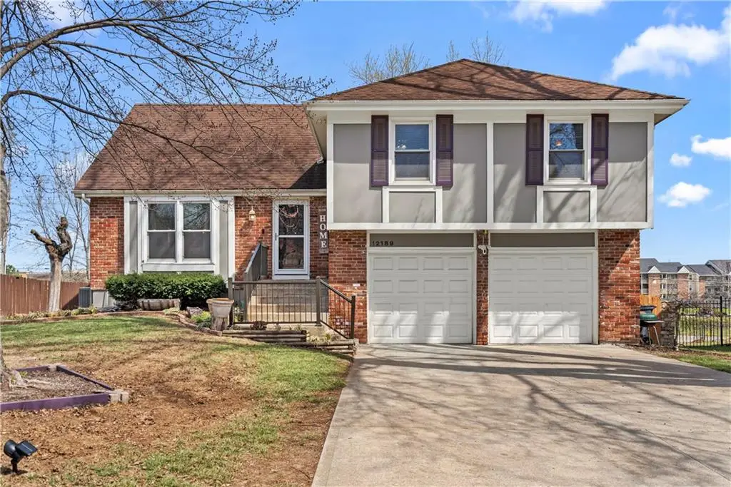 12189 S Fox Ridge Drive, Olathe, KS 66062 - #1