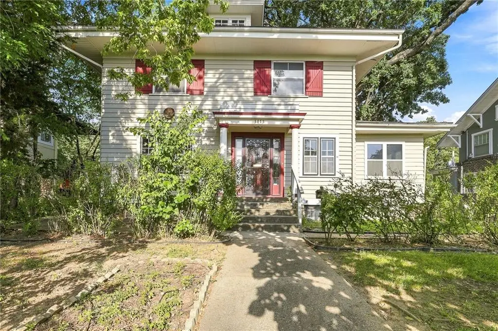 3413 W Coleman Road, Kansas City, MO 64111 - #1