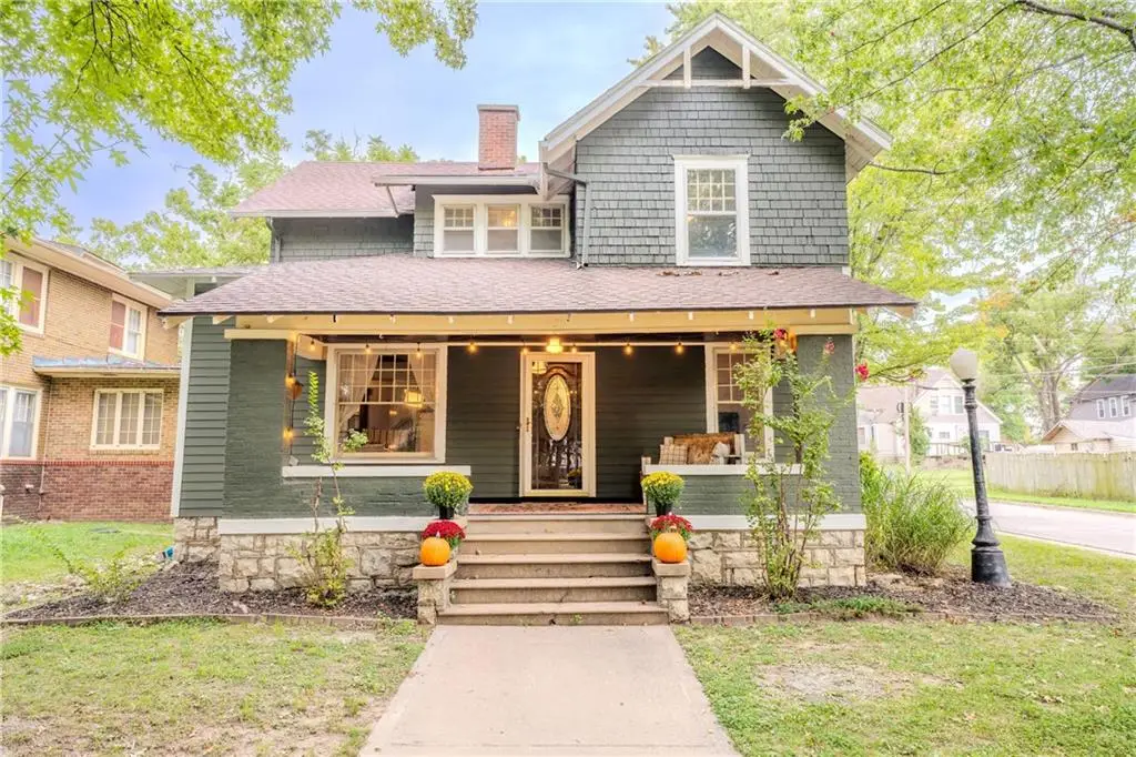 630 S Evergreen Avenue, Chanute, KS 66720 - #1
