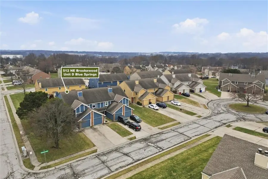 512 NE Brookwood Circle #D, Blue Springs, MO 64014 - #3
